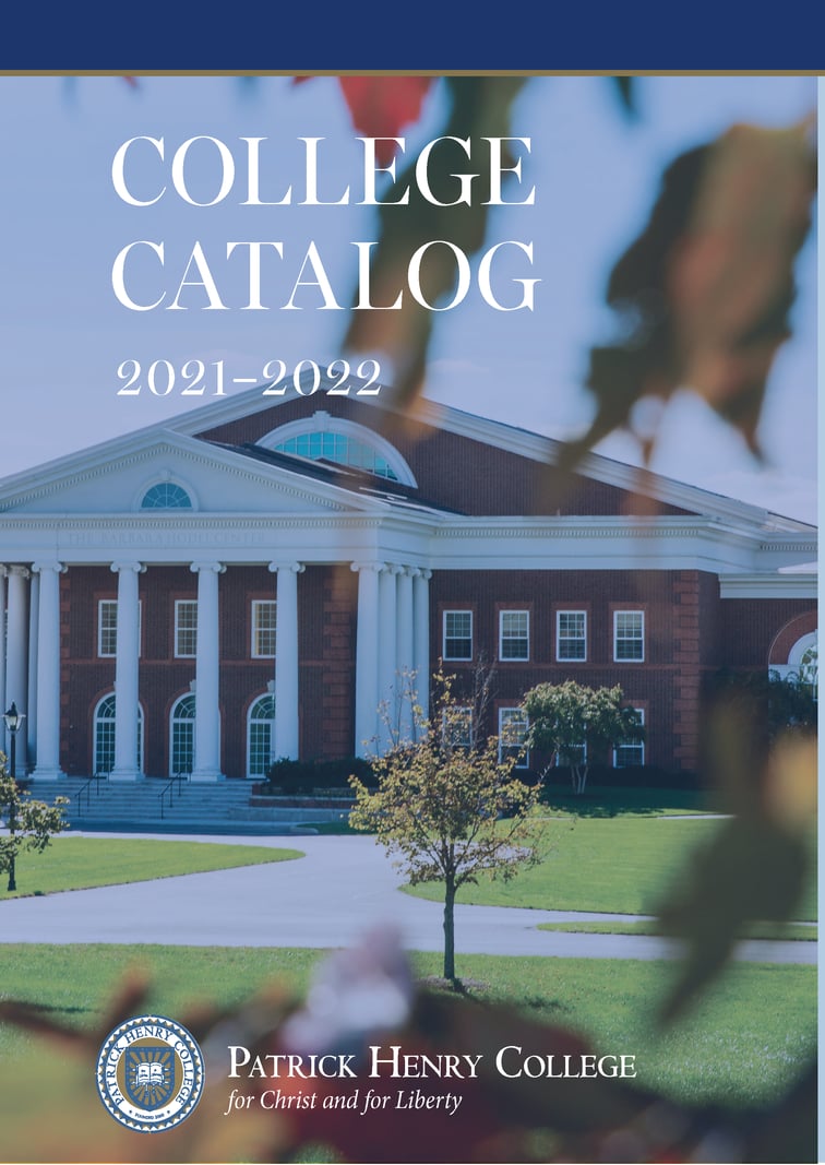 presentation college catalog